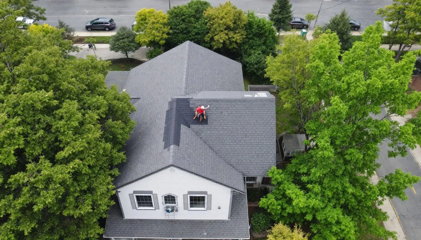 Roof Repair in Nashville, TN