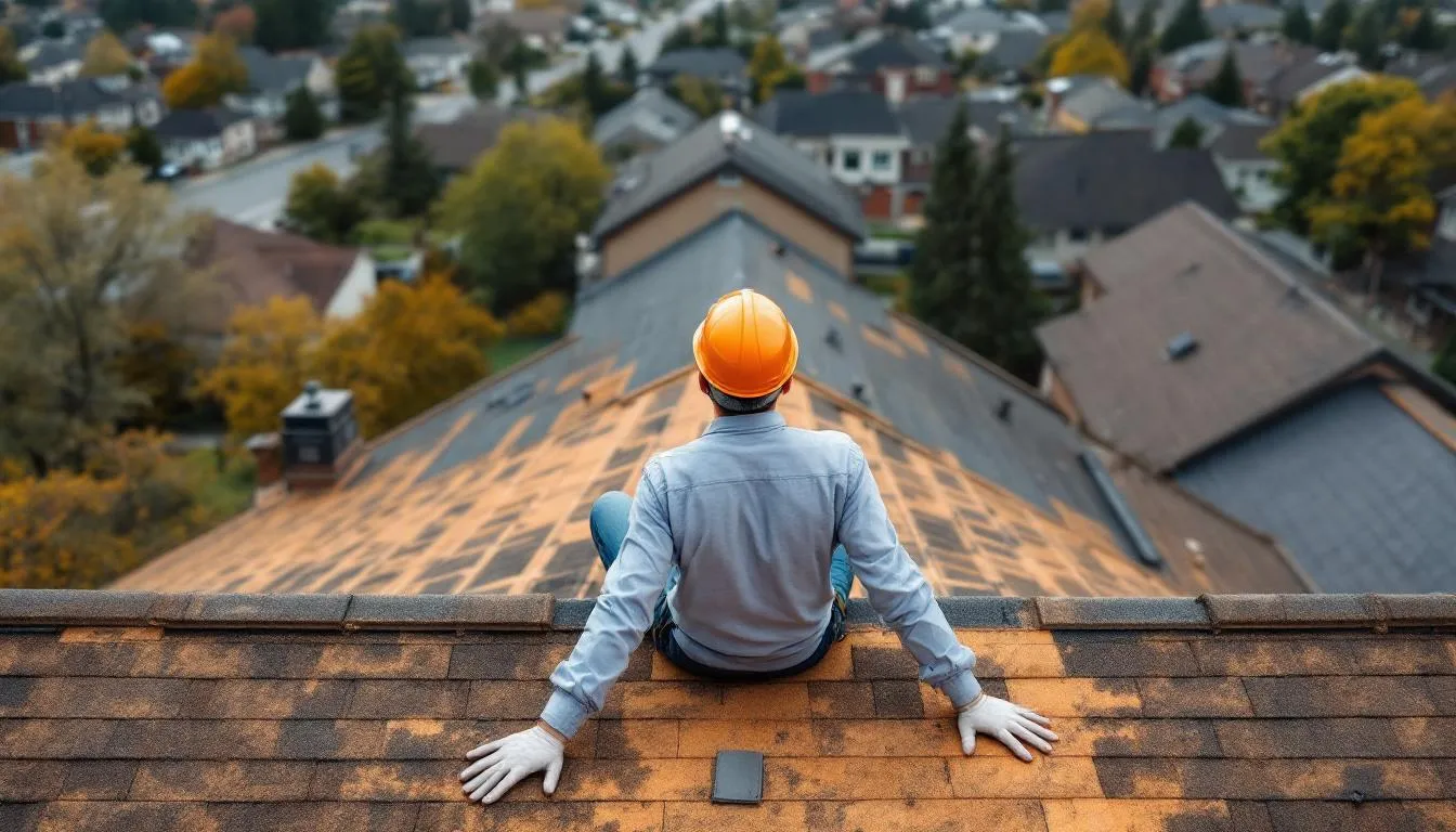 Roof Repair specialist in Nashville, TN